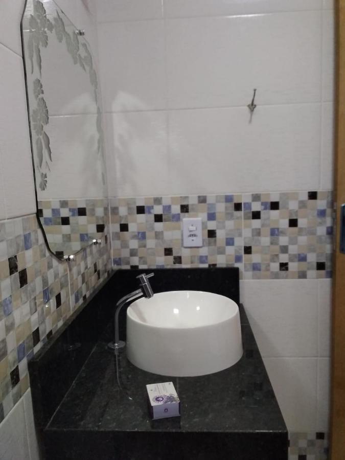 Pousada Chale Morada Valparaiso de Goias Eksteriør billede