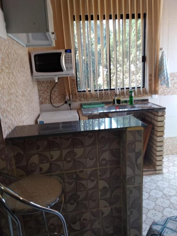 Pousada Chale Morada Valparaiso de Goias Eksteriør billede