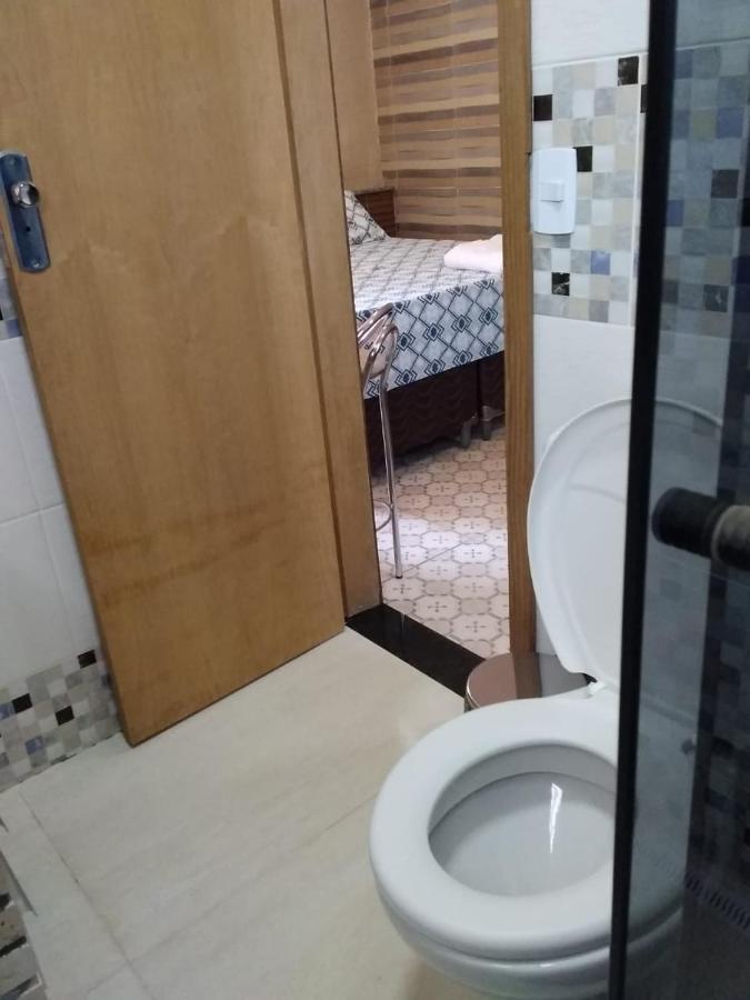 Pousada Chale Morada Valparaiso de Goias Eksteriør billede